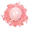 Atacado Balões de Látex Cor Macaron Fosco de 5 Polegadas para Decorações de Festa de Aniversário Infantil Ornamentos de Eventos de Casamento