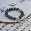 Jingdezhen nova pulseira de cerâmica pulseira de coração de menina infantil círculo único joia desenho animado fofo suprimento de barraca atacado