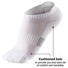 Calcetines Cortos Deportivos de Talla Grande para Hombre al Mayoreo Calcetines de Baloncesto para Primavera y Verano Transpirables Calcetines Invisibles para Mujer Envío Gratis