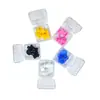 Tapones Impermeables para Nadar, Tapones Espirales de Silicona Suave Reductores de Ruido con Caja, Suministro Directo de Fábrica, Tapones de Silicona para Oídos Transfronterizos