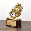 Trophy Silbato Dorado de Árbitro de Amazon Premio para Competición Deportiva de Fútbol Decoración Artística para Sala de Estar Interior