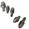 Brocas de Corte para Máquina de Corte de Carvão Qiancheng Tipo U84/U94/U82 Acessórios de Metal Cabeça de Bala 42Crmo Dentes de Corte Rotativos