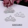 Acessórios de cabelo infantis DIY feitos à mão coroa de pó de cebola laço acessórios de cabelo faixa de cabelo clipe pacote de material acessórios para faixa de cabelo