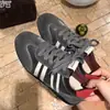 Zapatillas de entrenamiento alemanas con estampado de leopardo marrón melardo, zapatos de mujer, nueva colección otoño/invierno 2026, versátiles, ligeros, casuales y deportivos