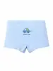 Ropa Interior Nueva para Niñas Calzoncillos tipo Boxer de Algodón Puro Pantaloncitos Cortos para Niñas Pequeñas Calzoncillos tipo Boxer para Bebés de Algodón Puro Pantalones de Cuatro Esquinas para Niños Pequeños y Medianos