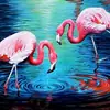 Serie de animales nuevos transfronteriza pintura de diamantes 5d diy diamante completo pintura decorativa venta al por mayor gran cantidad y excelente suministro de comercio exterior