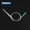 Jeringa sin aguja de gran capacidad con aguja gruesa Jeringa dispensadora industrial Jeringa veterinaria Gran cantidad Precio favorable