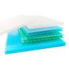 Procesamiento Personalizado de Tablero de Policarbonato, Toldo, Tablero de Iluminación, Fabricante de Tableros de Plástico, Tablero de Policarbonato para Techos 4mm, Transparente Anti-UV 5mm