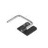 Piezas de plástico accesorios superiores soporte altura viga de piso superior centro de datos piso elevado accesorios superiores