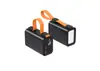 Power Bank de Carga Rápida 100Wpd 30000Mah Set, Power Bank de Gran Capacidad para Laptop con Luz de Camping