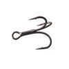 Sanzhou Black King Kong Triple Strengthened Fish Hook Novo Anti-ferrugem Anti-corrosão Teflon Camada de Titânio 6066 Três Ganchos Atacado