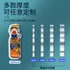 Ímãs de Geladeira de Acrílico Personalizados Magnéticos Macios Logo Turístico Cultural e Criativo Fotos de Animais de Estimação Publicidade DIY Ímãs Criativos
