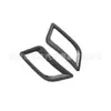 Adecuado para 24 pegatinas de salida de aire frontal para conductor derecho ELFA Alphard Vellfire Wilfa Decoración interior