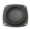 Alto-falantes de Graves Pesados de 4 polegadas 4 Ohms 30W Impermeáveis com Cone de PP Alto-falantes de Áudio para Exterior 70 Magnético Núcleo de 25mm Alto-falantes Pequenos Canhão de Aço