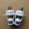 Suporte de lâmpada de indução de corpo humano infravermelho direto para atacado E27 rosca grande 100-240V voltagem ampla
