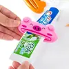 Espremedor de Pasta de Dente Criativo Desenho Animado Fofo Versão Coreana Dispensador Manual de Pasta de Dente Espremedor de Limpador Facial Cosmético para Pessoa Preguiçosa