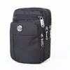 Bolsa de Cintura Multifuncional Bolsa para Celular Masculina Bolsa de Cintura com Cinto Feminina Casual Bolsa Transversal Universal para Pendurar na Cintura Bolsa para Exterior