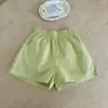 Shorts para Niña Ningli Pantalones para Niño Estilo Delgado de Verano Pantalones Casuales para Bebé Ropa de Verano Transpirable para Niños Ropa para Niños