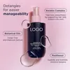 Producto Coreano de Exportación Más Vendido Oem Spray de Aceite Esencial para el Cuidado del Cabello Spray Mejorador del Cabello con Queratina Spray para el Cuidado del Cabello
