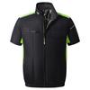 Ropa de Aire Acondicionado Refrescante de Verano Ropa para Hombre con Ventiladores Prevención de Calor Carga Refrigeración Trabajadores de Fábrica Soldadura Protección Laboral Ropa de Trabajo