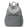 Mochila Feminina 2026 Nova Mochila de Tecido de Nylon Grande Capacidade Mochila para Ir ao Trabalho Escola Mochila Casual de Viagem Mochila para Laptop