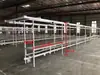 Bebedouro para Máquina de Costura de Fábrica de Roupas, Bancada de Oficina, Bancada de Roupas, Tampo de Qualidade AAA