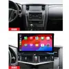 Adecuado para Nissan Toula Pantalla Grande Android 13.3 pulgadas Navegación Plataforma Qualcomm 665