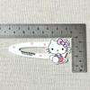 Desenho Animado Fofo Grande Gato KT Acessórios de Acrílico Acessórios para Headwear DIY Cola de Creme Acessórios para Capa de Celular Sapatos com Furo Lote