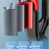 Gancho para Scooter Eléctrico Delantero Universal Vehículo Eléctrico Gancho Colgante Cerradura Bicicleta Entrega Casco Sin Perforar