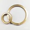 0.5m Anillo de Engranaje Interno de Latón Engranaje Planetario de Módulo Pequeño Engranaje Metálico Funda de Engranaje Funda de Engranaje Caja Reductora Engranaje Interno Otros