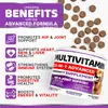 Multivitamínico para Pets Mais Vendido Transfronteiriço Suporta Articulações Pele Coração de Cachorro Condroitina Fabricante Oe m