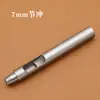 Perforador Redondo, Perforador Fino para Cinturón, Perforador Recto de Boca Larga, Perforador para Agujeros de Cinturón y Correa de Reloj, Perforador para Cuero Grueso, Otros Tipos de Punzones