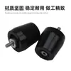 Adecuado para tapón de manillar modificado Yamaha xmax300 peso de equilibrio de peso de manillar de acero inoxidable