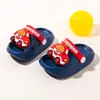 Chinelos Masculinos, Novo Estilo de Verão, Antiderrapantes, Chinelos de Bebê Fofos com Desenho Animado, Leves para Meninas, Adequados para Uso Doméstico, para Crianças Pequenas e Crianças Usarem Fora