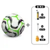 No. Balón de fútbol 5 de TPU repujado, material de PU duradero, adecuado para estudiantes, entrenamiento familiar y partidos; disponible para venta al por mayor transfronteriza y en stock