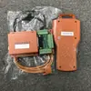 Sistema de control totalmente automático v7 de dispensación de tres ejes servomotor de dirección de pulso IO de salida múltiple bucle abierto bucle cerrado