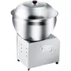 Mezcladora de masa para amasar masa, tipo tazón, multifunción, 5 8 15 kg, comercial, totalmente automática, pequeña para el hogar