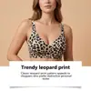 Lingerie Sexy Zeriluna com Textura Push-Up, Tecido Confortável e Respirável, Ajuste Amigo da Pele, Sutiã Sexy Push-Up