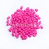 Nariz de porco diamante furo duplo doméstico 2,5*5mm com contas artesanal DIY acessórios de joias flor de conta grampo de cabelo bordado com contas