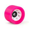 58*39 patines de ruedas de doble fila accesorios patines de velocidad ruedas 95A ruedas roscadas patines de ruedas de doble fila de cuatro ruedas ruedas de PU