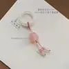 Atacado de fábrica anel de corrida de ágata natural acessórios DIY de mão pulseiras de torção manual enfeites de brincar acessórios feitos à mão franja