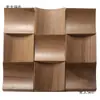 Fabricante de parede acústica autoportante de madeira maciça para pendurar, painel de amplificação e absorção sonora, parede de fundo mosaico HiFi, Yu Mai Taibao