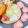 Serie Kt Baby Molde para Galletas 3D Realista DIY Galleta Fondant Diseño de Prensa Estéreo Molde para Galletas