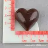 Accesorios de Resina Adornos Miniatura Muñeca de Postre Casa de Muñecas Comida Artificial Juguete Llavero de Chocolate Material para Manualidades Venta al por Mayor