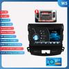 Android es adecuado para modelos Mitsubishi Old Outlander 05-12 Navegador GPS para coche con imagen de reversa Compatibilidad de red 4g completa