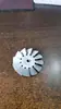 Aspiradora Máquina de Succión de Agua Accesorios Ventilador de Refrigeración del Motor Hoja 1000-1500W/Hlx-Gs-A3Bf501B