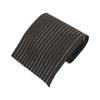Banda elástica de seda para pesca al por mayor banda elástica hueca de nailon negro banda elástica de goma protección de cintura banda elástica de seda para pesca spandex