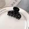 (Liquidación) Accesorio para el Cabello Pin Brillante Retro Femenino Parte Trasera de la Cabeza Pin de Tiburón para el Cabello Pinza para el Cabello Pinza para la Cabeza