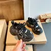 Novedades Otoño 2026 Zapatos Deportivos Estilo Papá para Niños Zapatos Ligeros Casuales para Bebé Zapatos para Correr Estilo Urbano