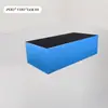 Equipamento de Treinamento de Parkour Infantil Jardim de Infância Estrutura de Parkour de Madeira Conjunto de Escalada Barra Única Conjunto de Nove Peças para Crianças e Adolescentes
